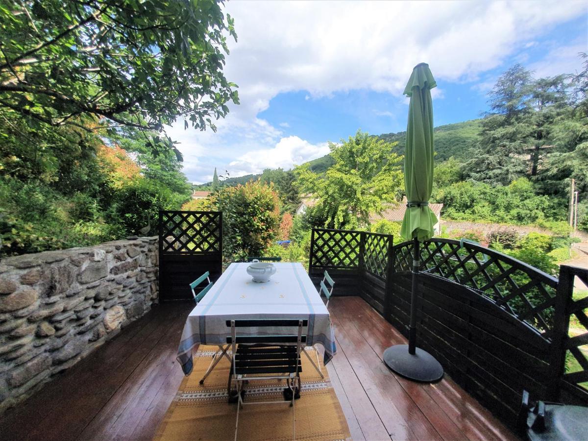 Mes Maisons Gardoises, Two Gites Sleeping 13 With Two Private Pools, Kids Room, Laundry, Disco, Free Wifi, Linen And Dog'S Are Welcome Gagnières Exteriör bild