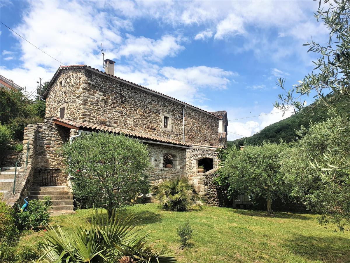 Mes Maisons Gardoises, Two Gites Sleeping 13 With Two Private Pools, Kids Room, Laundry, Disco, Free Wifi, Linen And Dog'S Are Welcome Gagnières Exteriör bild