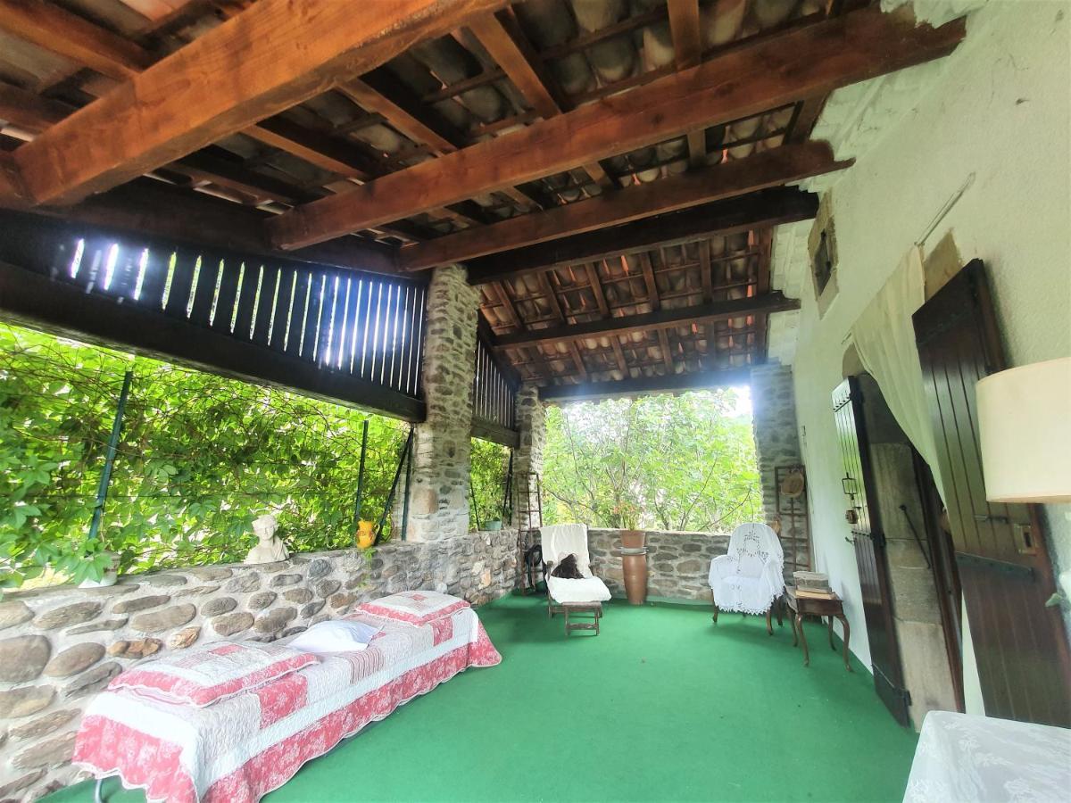 Mes Maisons Gardoises, Two Gites Sleeping 13 With Two Private Pools, Kids Room, Laundry, Disco, Free Wifi, Linen And Dog'S Are Welcome Gagnières Exteriör bild