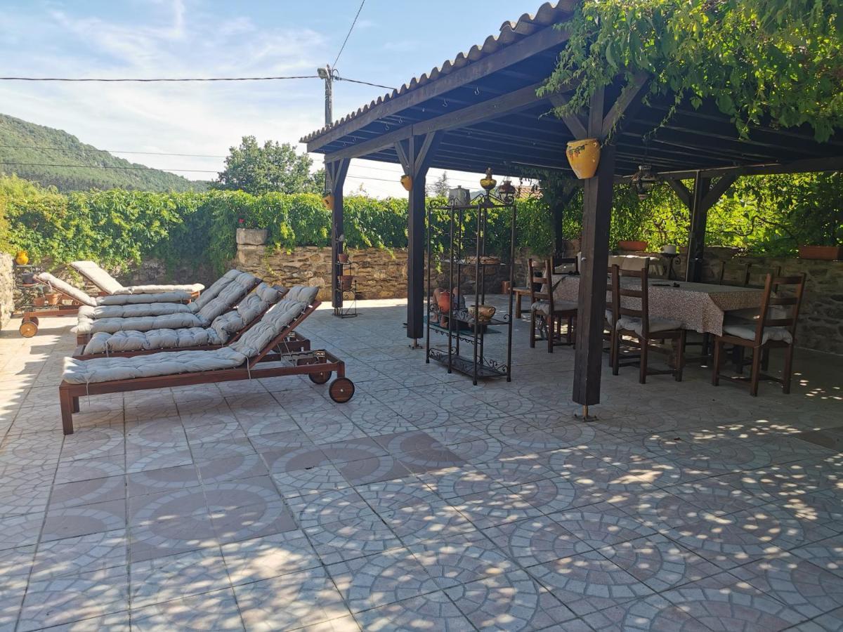 Mes Maisons Gardoises, Two Gites Sleeping 13 With Two Private Pools, Kids Room, Laundry, Disco, Free Wifi, Linen And Dog'S Are Welcome Gagnières Exteriör bild