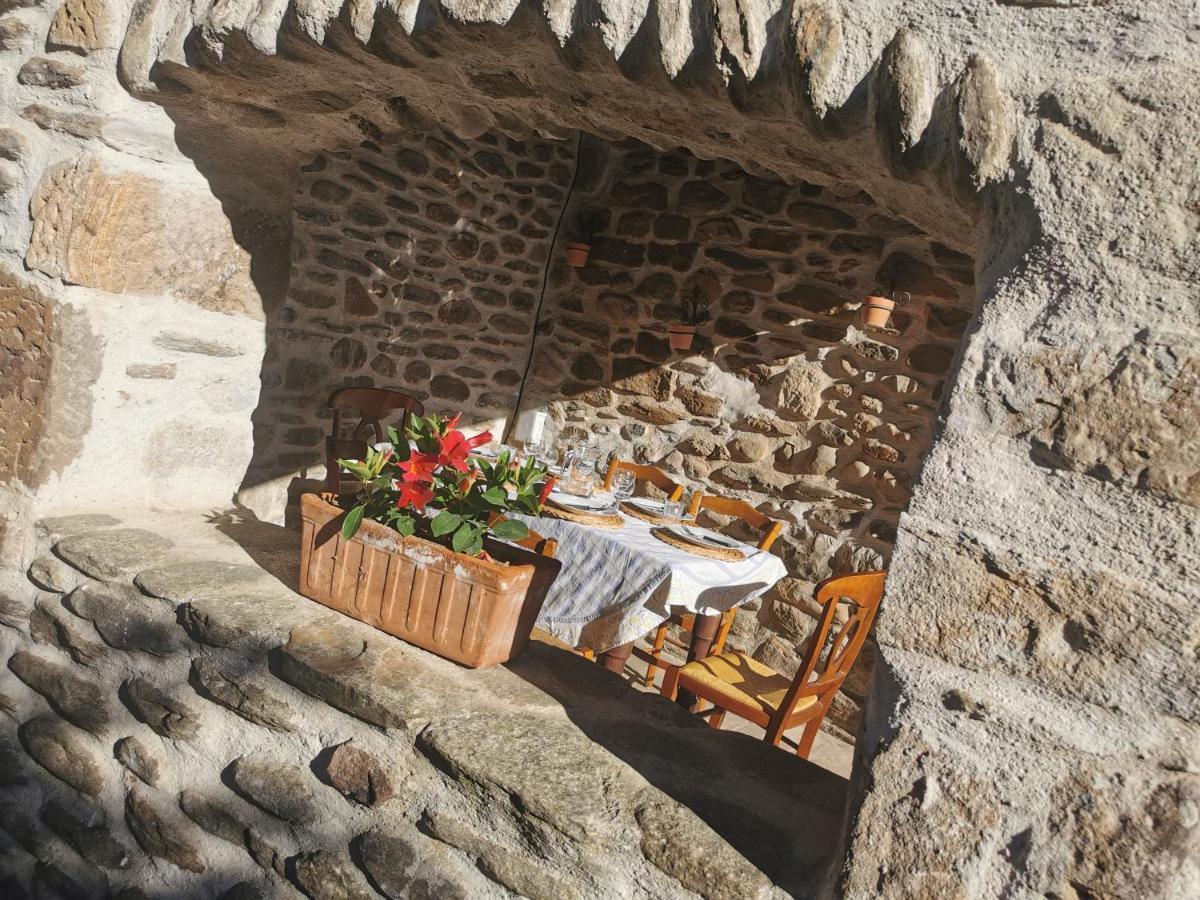 Mes Maisons Gardoises, Two Gites Sleeping 13 With Two Private Pools, Kids Room, Laundry, Disco, Free Wifi, Linen And Dog'S Are Welcome Gagnières Exteriör bild