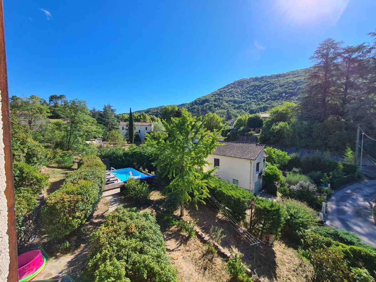 Mes Maisons Gardoises, Two Gites Sleeping 13 With Two Private Pools, Kids Room, Laundry, Disco, Free Wifi, Linen And Dog'S Are Welcome Gagnières Exteriör bild