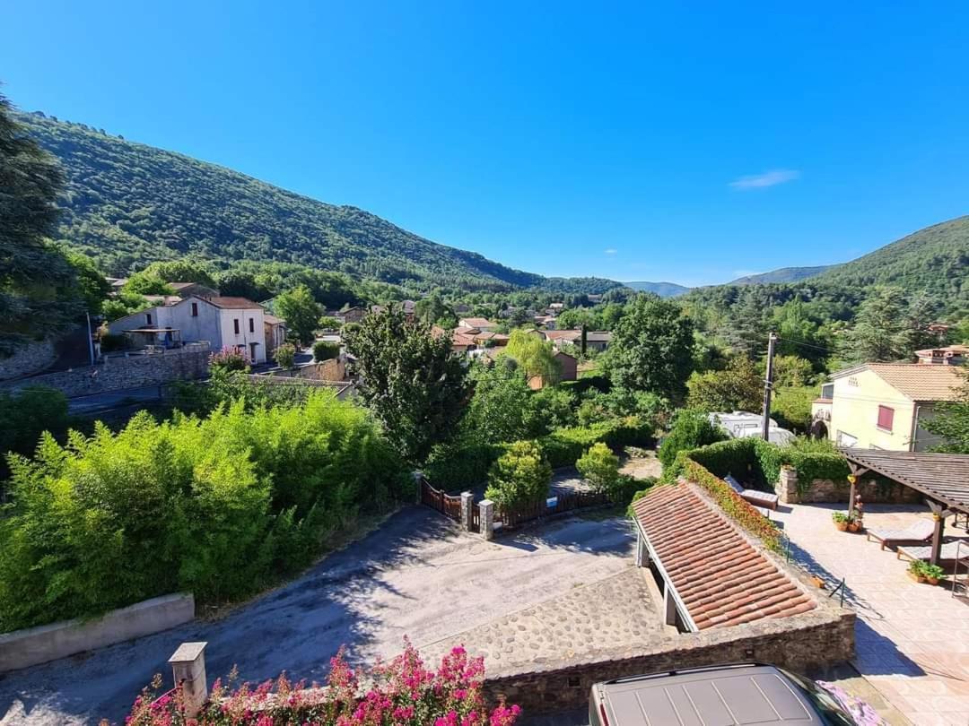 Mes Maisons Gardoises, Two Gites Sleeping 13 With Two Private Pools, Kids Room, Laundry, Disco, Free Wifi, Linen And Dog'S Are Welcome Gagnières Exteriör bild