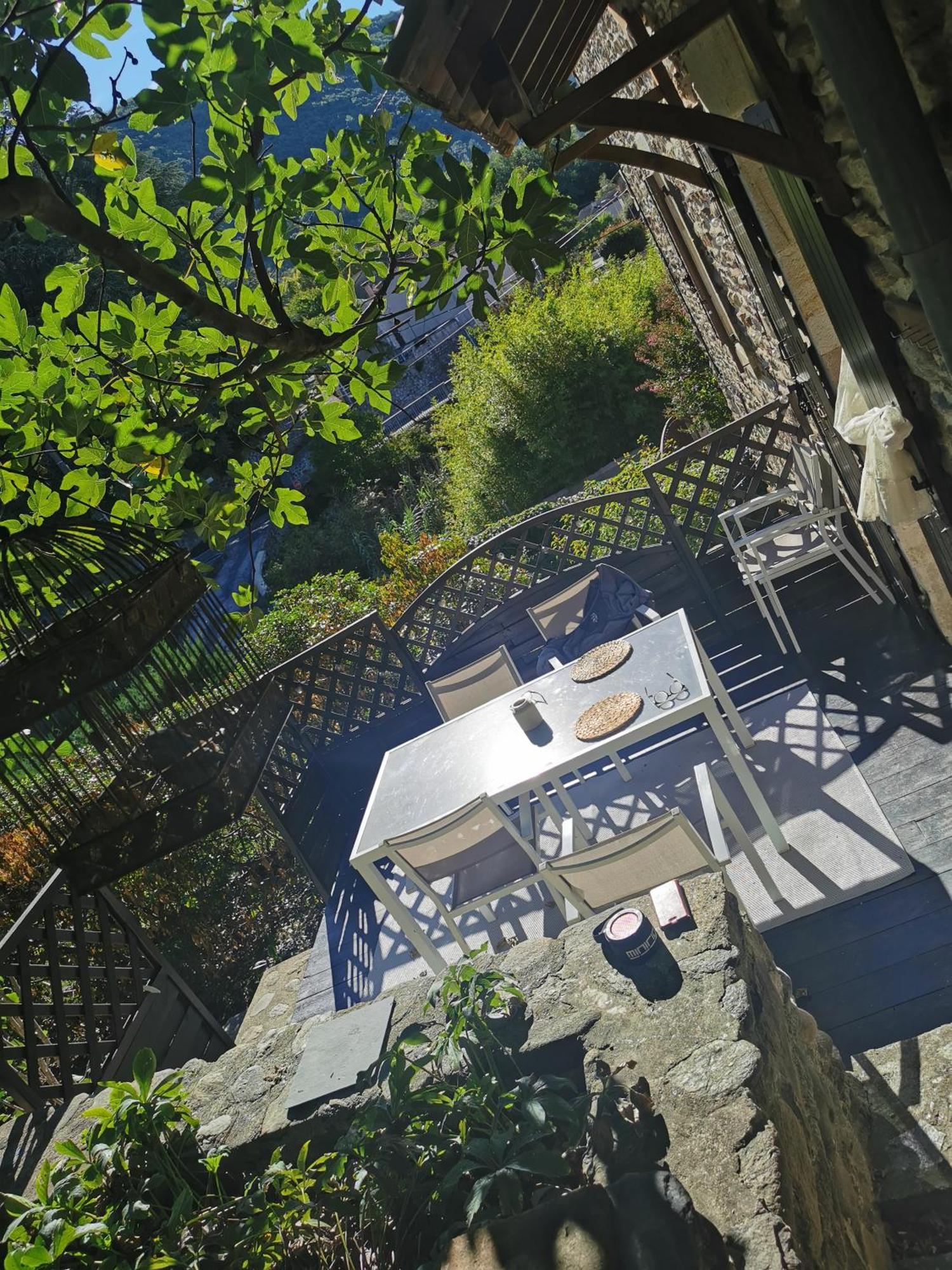 Mes Maisons Gardoises, Two Gites Sleeping 13 With Two Private Pools, Kids Room, Laundry, Disco, Free Wifi, Linen And Dog'S Are Welcome Gagnières Exteriör bild
