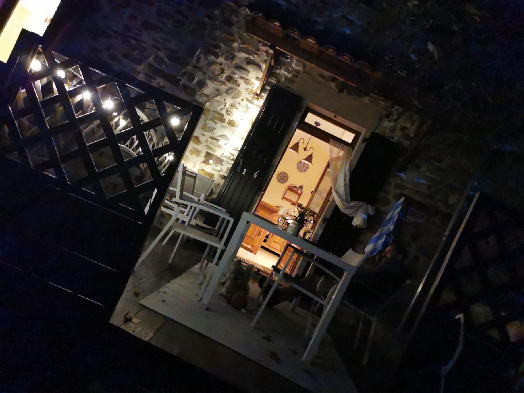 Mes Maisons Gardoises, Two Gites Sleeping 13 With Two Private Pools, Kids Room, Laundry, Disco, Free Wifi, Linen And Dog'S Are Welcome Gagnières Exteriör bild