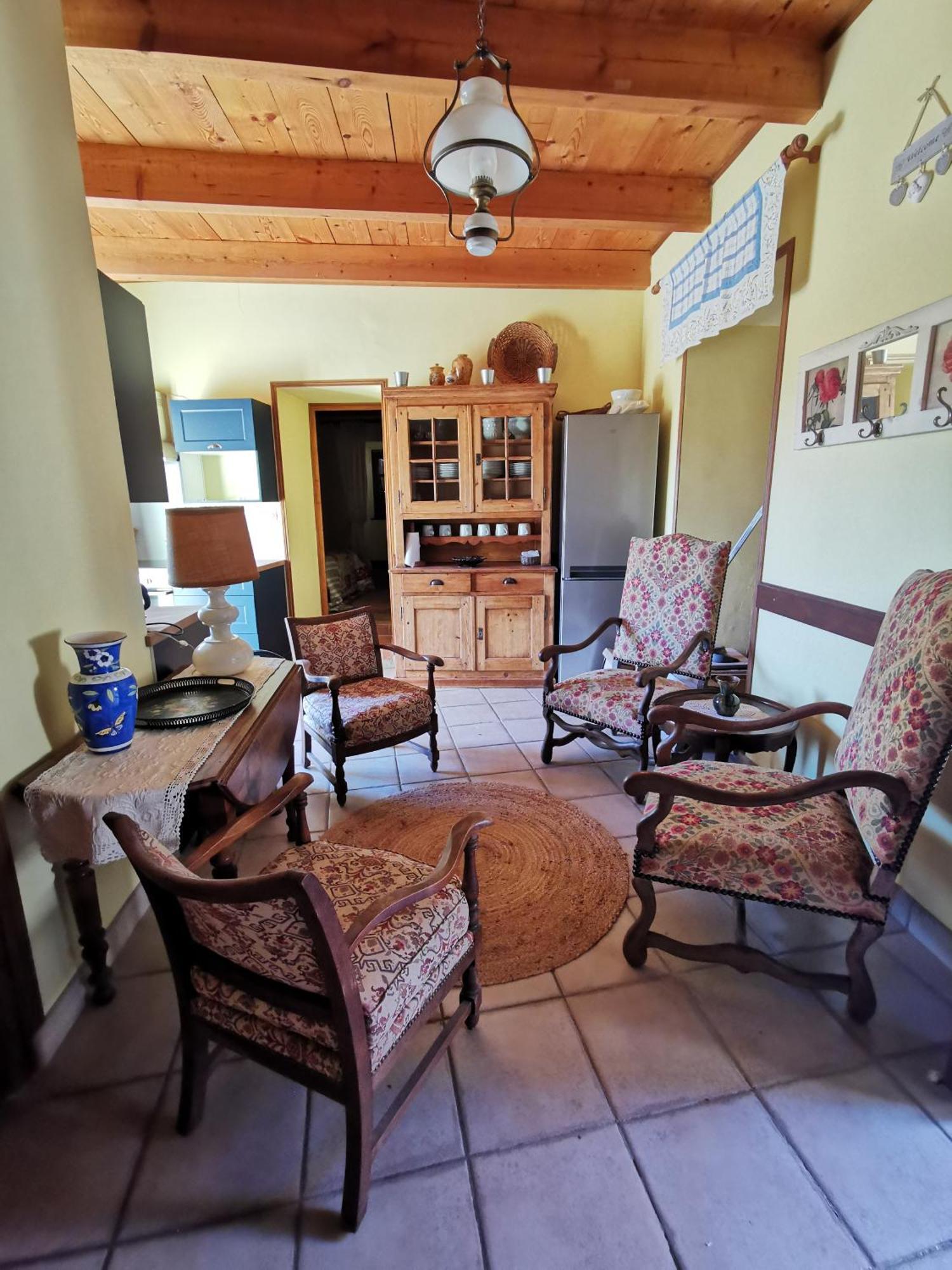 Mes Maisons Gardoises, Two Gites Sleeping 13 With Two Private Pools, Kids Room, Laundry, Disco, Free Wifi, Linen And Dog'S Are Welcome Gagnières Exteriör bild